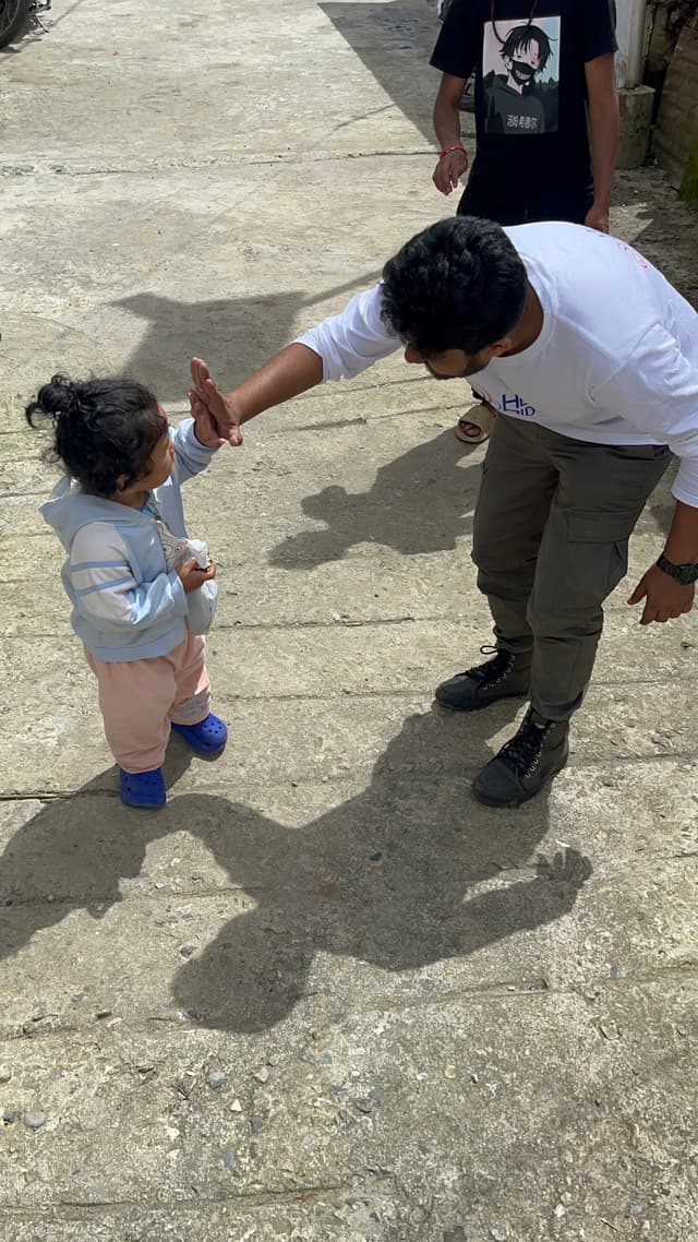 Hope and Joy