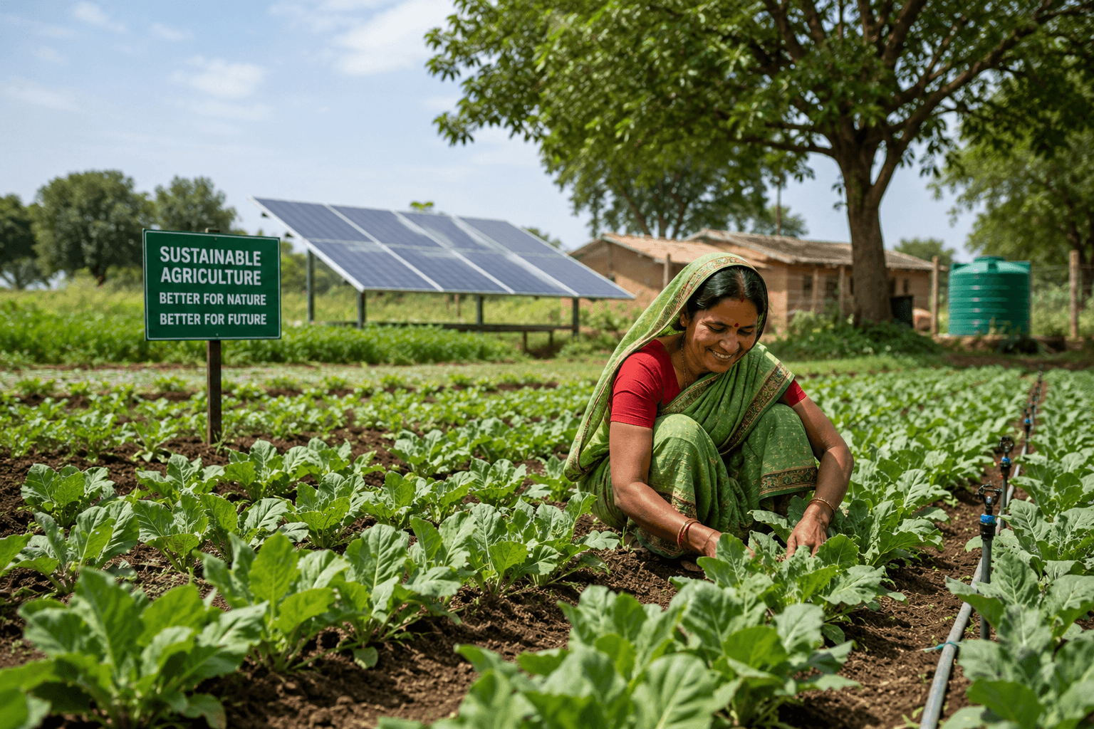 Agriculture